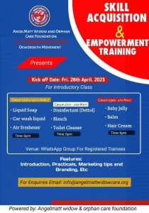 Empowerment training