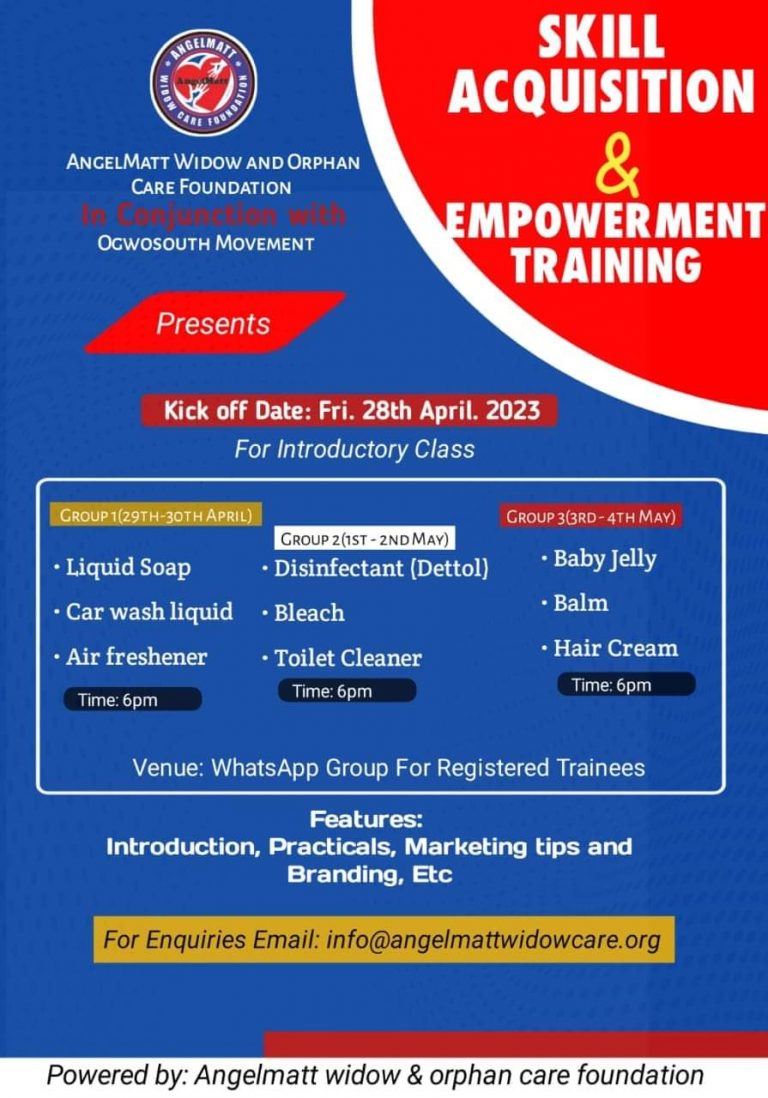 Empowerment training
